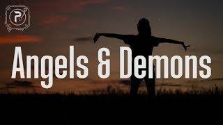 jxdn - Angels & Demons (Lyrics)