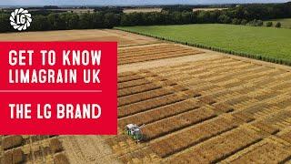 Get to know Limagrain UK | LG Brand | Inspiring Confidence