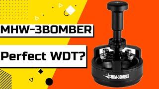 New WDT tool from MHW-3BOMBER - almost perfect espresso gadget.