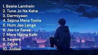 Sad Songs | Heartbreak Mix | 20s Sad Hindi Songs | Our Playlist | Break-up Songs | Evergreen Hits |