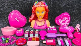 68 Menit Memuaskan Dengan Unboxing Cute Koleksi Mainan Disney Rias Putri Barbie Lucu | Tinjau Mainan