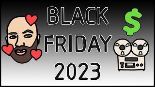 Top 10 Black Friday Plugin Deals 2023 