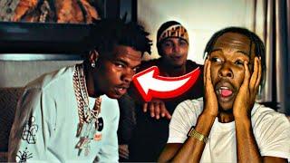 AMERICAN REACTS TO GERMAN DRILL! LUCIANO feat UFO361 & LIL BABY - FENDI DRIP