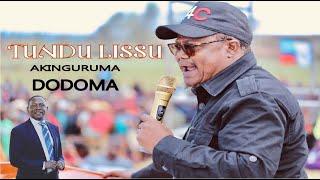 TUNDU LISSU, PETER MSIGWA NA WAJUMBE WA KAMATI KUU WAKIUWASHA MOTO DODOMA