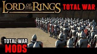 Lord of the Rings: Rise of Mordor (Total War: Attila Mod Preview)