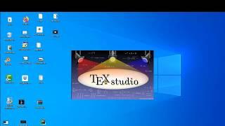 How to install TeXstudio( LaTeX Editor) and MikeTeX( LaTeX) on windows 10