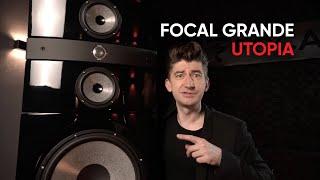 Звук за 37 миллионов: Focal Grande Utopia EM III Evo, Classe, Marantz, Inakustik, Dr.Fieckert