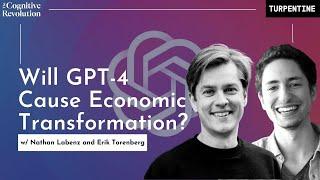 Will GPT-4 Cause Economic Transformation?