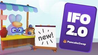 How to create a PancakeSwap profile; a MUST for the NEW IFOs format