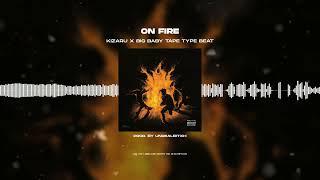 [FREE FOR PROFIT] KIZARU X BIG BABY TAPE - «ON FIRE» | TYPE BEAT 2024