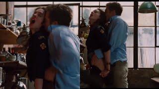 Lovee & other Drugs: Anne Hathaway Jake Gyllenhaal( Kiss Scenes)