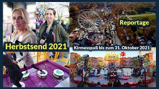 Reportage - Herbst Send Münster 2021 - Video by kirmesmarkus