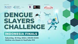 2024 ADVA/JA Dengue Slayers Challenge - Indonesia Finals