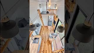 Grand Sojourner Layouts #tinyhouse #offgrid #tinyhome #australia #dreamhome #homedesign #home