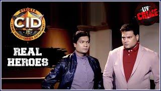 Mysterious Past Of A Mansion | सीआईडी | CID | Real Heroes