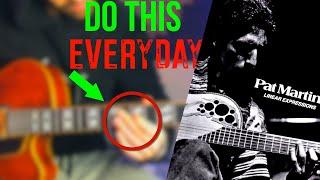 Play DORIAN Over Everything (Pat Martino Bebop Approach)
