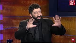 RWW News: Jonathan Cahn Says Bill And Hillary Clinton Are Modern Day Versions Of Ahab & Jezebel