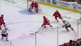 Detroit Red Wings vs. New Jersey Devils - Game Highlights