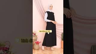 Inner dress premium cek link di kolom komen yaaaa #entertainment #iklan #shopee