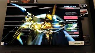 Samsung 65" QN90A Neo Qled 4K Smart TV 2021 | Picture Quality Test