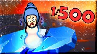 CRAZY luck!  Rimworld Ice Sheet 500% Difficulty