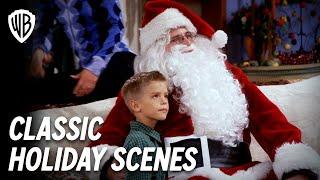 Classic Holiday Moments | Warner Bros. TV