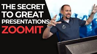 The Secret to Great Presentations: Free Tool Zoomit