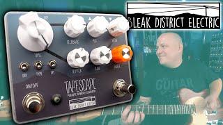 Bleak District Electric - Tapescape