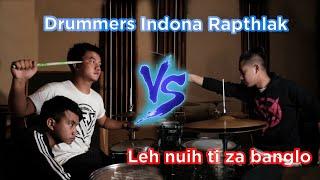 Drum Battle - Mamoia Colney | Bza (Greenrocket) | JC Mawitea (The Friday Show)