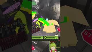 Cubo Dance Off | #lethalcompany #lethal #company #vtuber #games #EnVtuber #crocodoodle