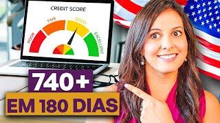 A VERDADE SOBRE O CREDIT SCORE NOS EUA