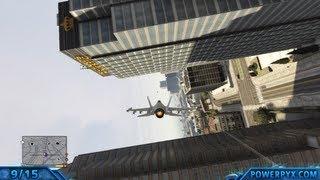 Grand Theft Auto V (GTA V) - All Knife Flight Locations (Close Shave Trophy / Achievement Guide)