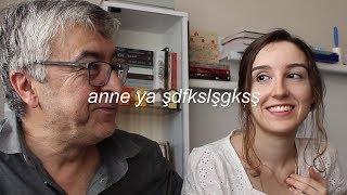 babam youtube kanalı açmaya karar veriyor