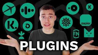 Massive ChatGPT Update - Plugins!