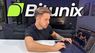 Bitunix Futures Trading Tutorial For Beginners 2024 (STEP-BY-STEP-TO$100k)