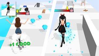 Good Girl Bad Girl  Walkthrough All Levels Gameplay (Android, iOS) GF 23