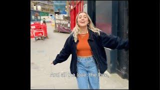 All the Love - Katie Gregson-MacLeod (One-Take Lyric Video)