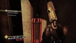 How to get to Legend Zero Hour's First Pair of Switch for Outbreak Refined I Quest [Destiny 2]