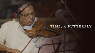 Time, a Butterfly - B Prasanna feat. Ekam String Quartet