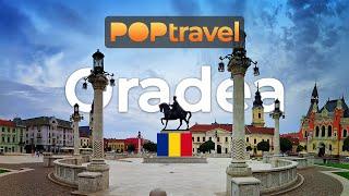 ORADEA, Romania  - 4K 60fps (UHD)