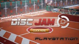 Welcome To The.. Disc Jam!