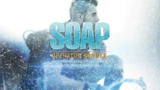 Call Of Duty Warzone/Modern Warfare Soap Operator Bundle