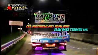 DJ REMBULAN MALAM VERSI TRUK OLENG\\SLOW BASS 2021. @BangziOfficial