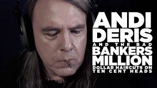 Andi Deris And The Bad Bankers "Don't Listen To The Radio" - NEW ALBUM OUT NOW!