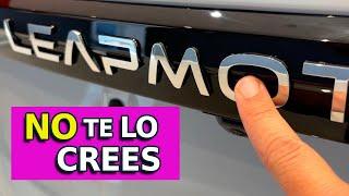 Este COCHE ELÉCTRICO se va a VENDER COMO CHURROS | Leapmotor t03