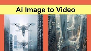 Ai Image to Video with RunWay ML and Adobe Premiere