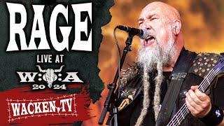 Rage - Live at Wacken Open Air 2024