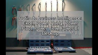 Bien comprendre comment et quand utiliser les outils de business intelligence