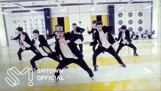 SUPER JUNIOR-M 슈퍼주니어-M 'SWING' MV (KOR Ver.)