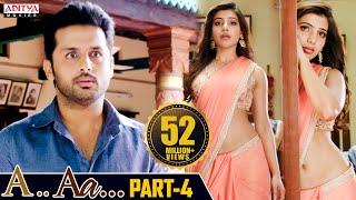 A AA Hindi Dubbed Movie Part 4 | Nithiin, Samantha, Anupama Parameshwaran | Trivikram